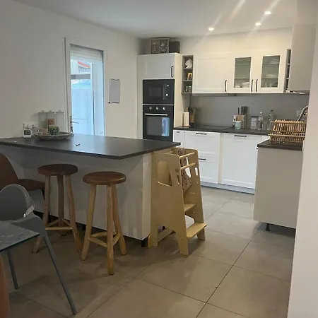 Maison 4 Villa