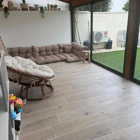 Maison 4 Villa